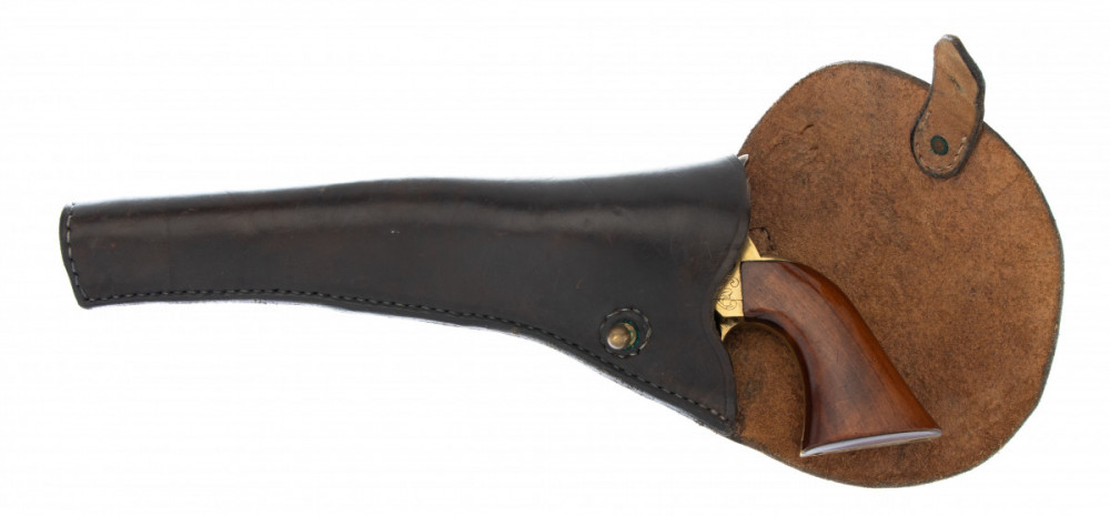 Perkusní revolver F.LLI PIETTA .44 č.3