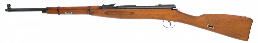 Malorážka jednoranová Radom / Mosin wz. 48