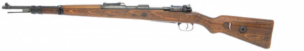 Puška opakovací Mauser K98 (dot)
