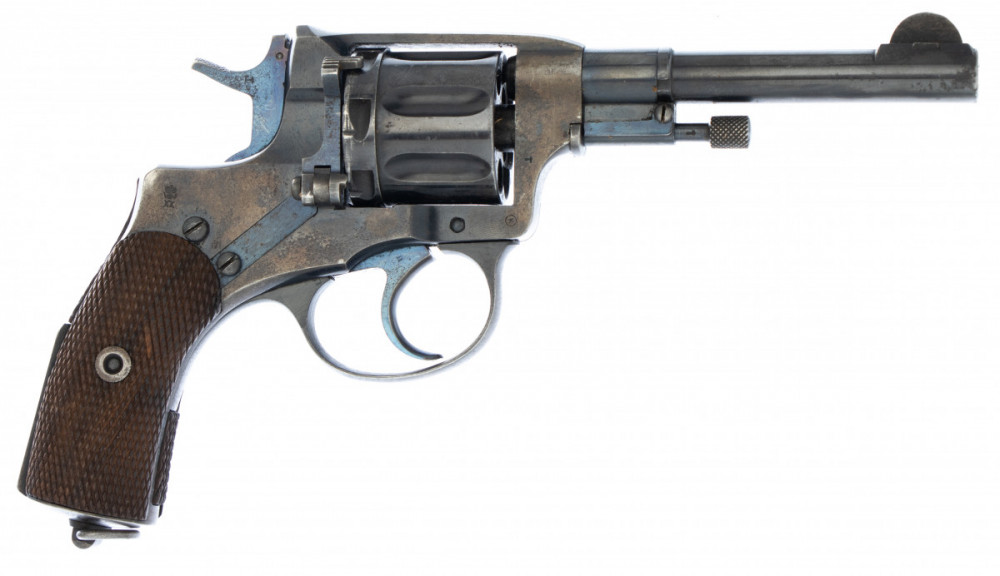Revolver Nagant M1895 SET - KOMISE č.2