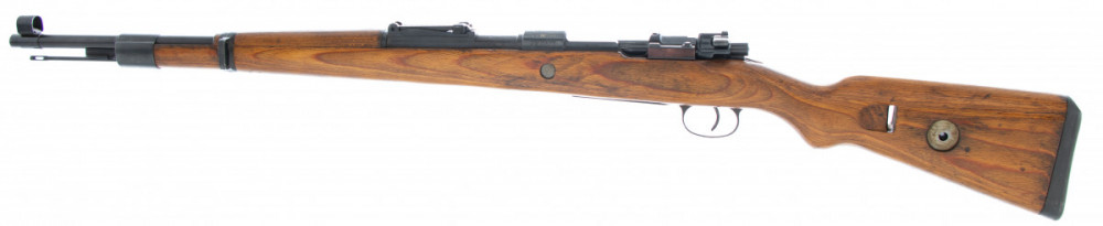 Puška opakovací K98 dou - 8x57 IS č.1