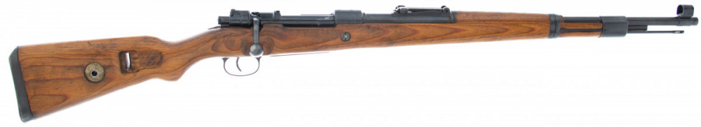 Puška opakovací K98 dou - 8x57 IS č.2
