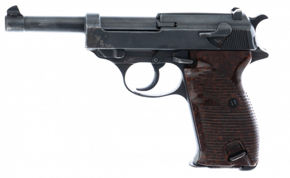 Pistole samonabíjecí Walther P38