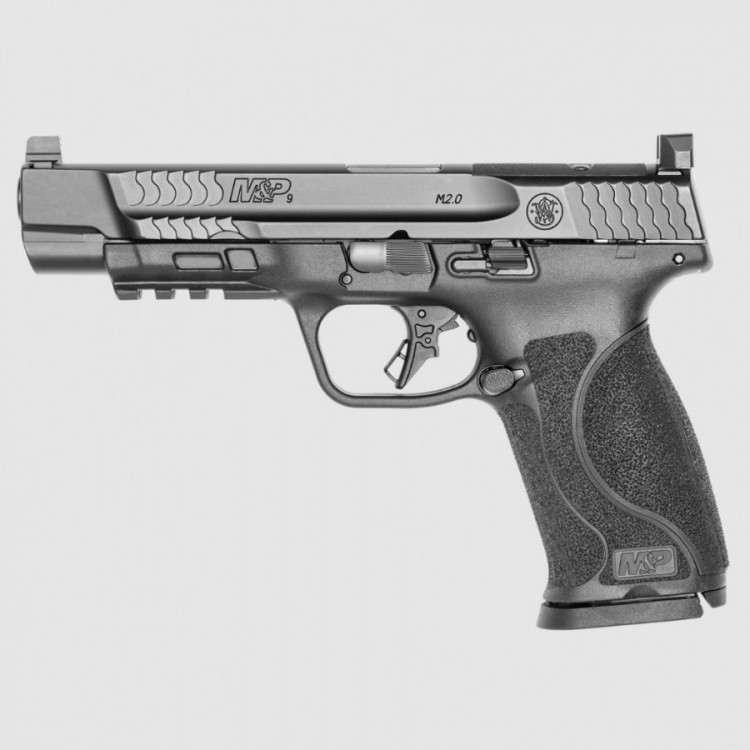 Pistole samonabíjecí Smith & Wesson M&P9 M2.0™ 5"