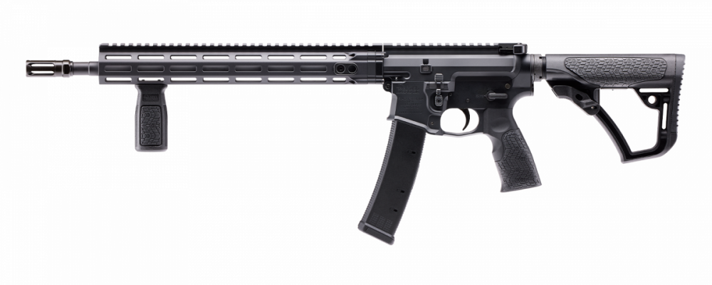 Puška samonabíjecí Daniel Defense – DDPCC 916 - 16" - 9 mm Luger