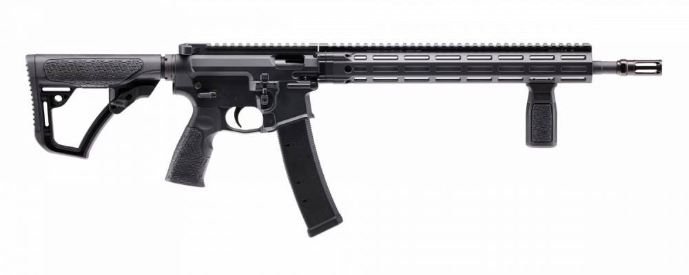 Puška samonabíjecí Daniel Defense – DDPCC 916 - 16