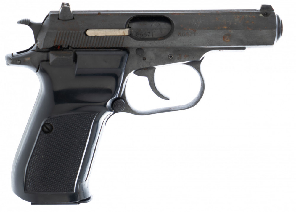 Pistole samonabíjecí CZ 83 - 9mm Browning - KOMISE č.2