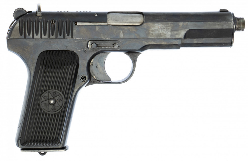 Pistole Tokarev TT 30 - KOMISE č.2