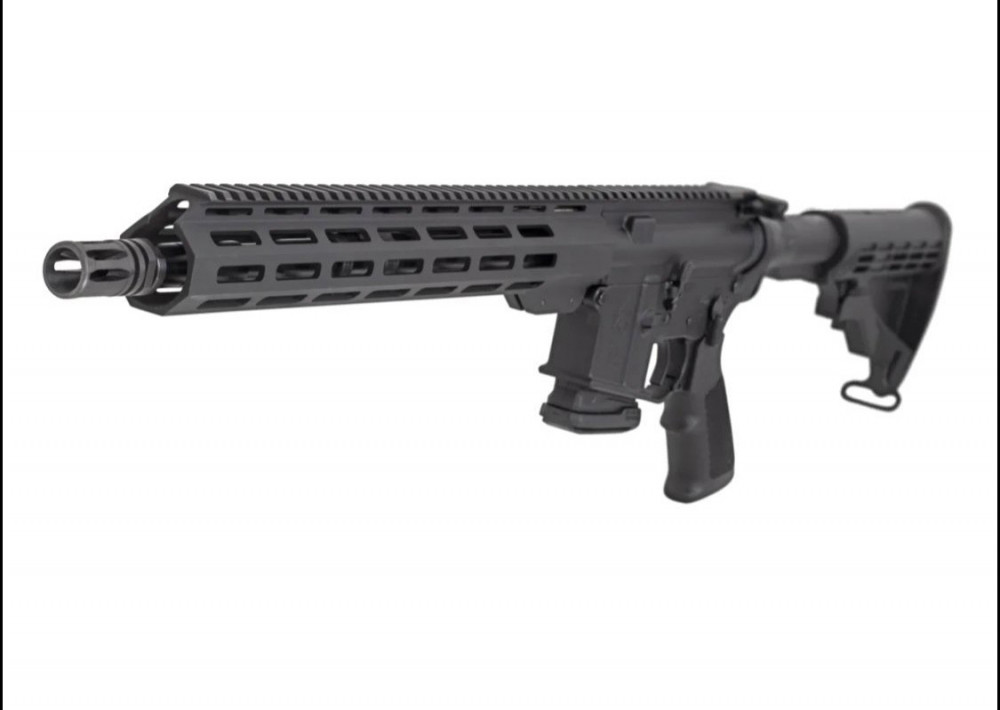 Puška samonabíjecí Taurus T4 .223 Rem 14,5