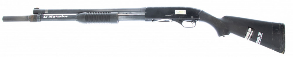 Brokovnice Winchester 1300 Defender + 1 na díly