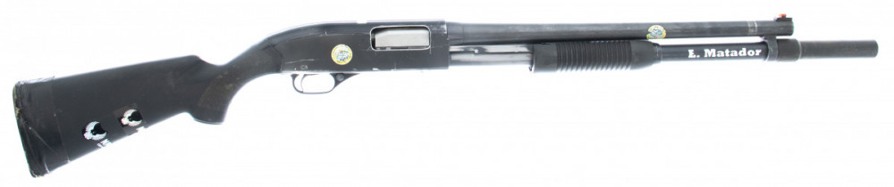 Brokovnice Winchester 1300 Defender + 1 na díly č.2