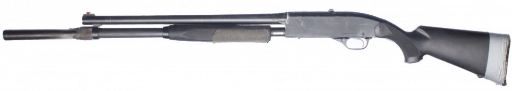 Brokovnice Winchester 1300 Defender + 1 na díly č.3