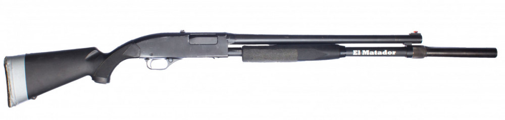 Brokovnice Winchester 1300 Defender + 1 na díly č.4