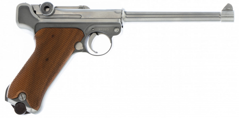 Pistole samonabíjecí STOEGER American Eagle č.2