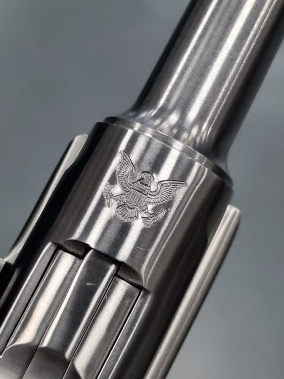 Pistole samonabíjecí STOEGER American Eagle č.3