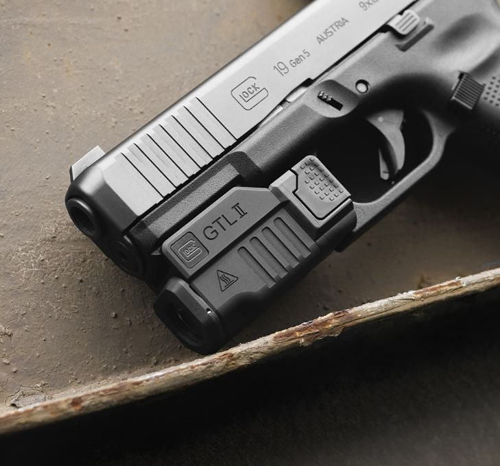 Svítilna Glock GTL II - 600 lm č.5