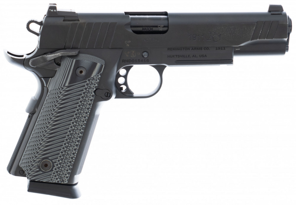 Pistol samonabíjecí Remington 1911 R1 - KOMISE č.2