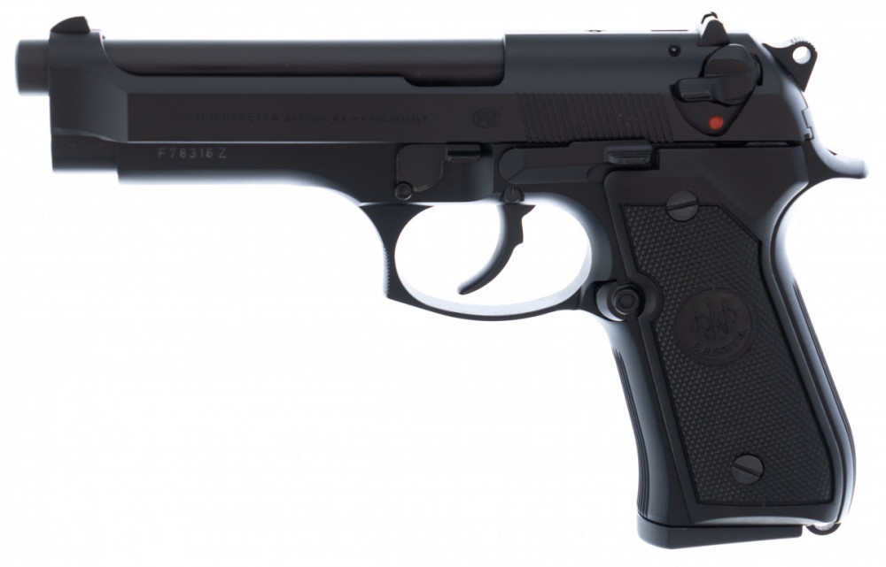 Pistole samonabíjecí Beretta 92 FS č.1