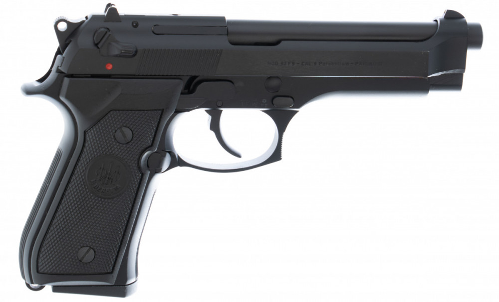Pistole samonabíjecí Beretta 92 FS č.2