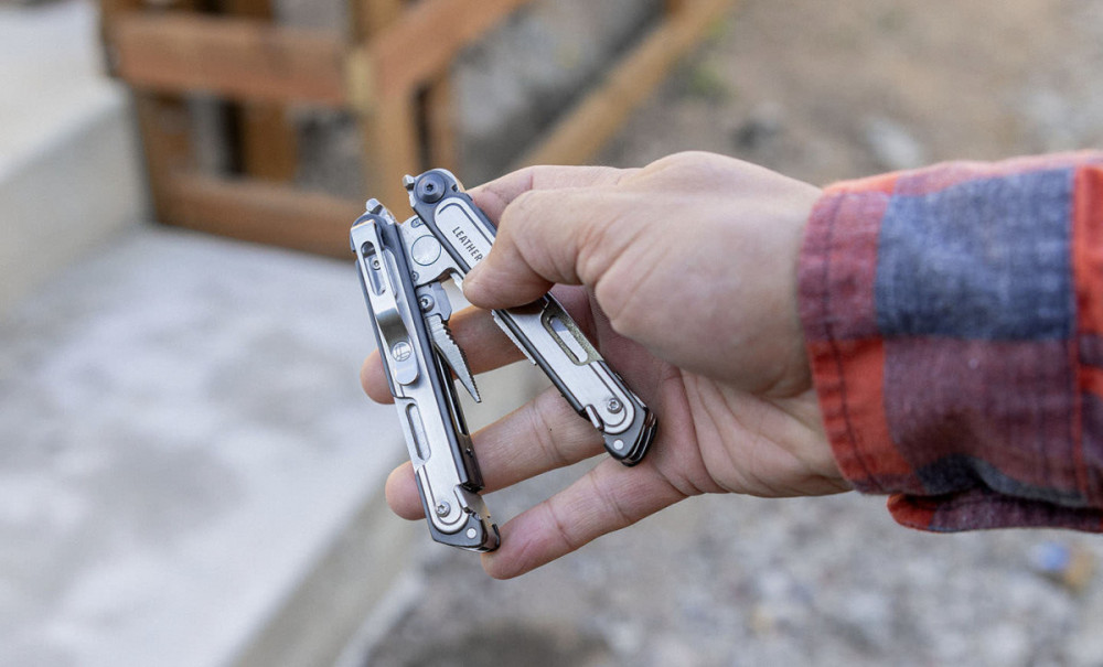Multitool Leatherman ARC č.8