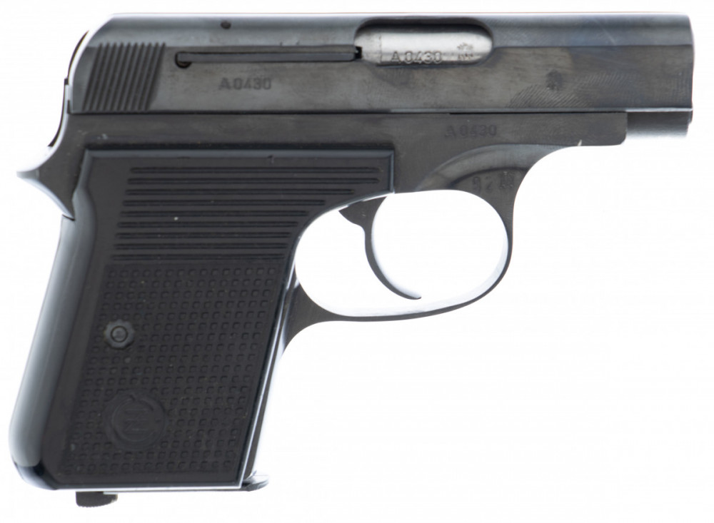 Pistole samonabíjecí CZ 92 cal. 6,35 mm - KOMISE č.2