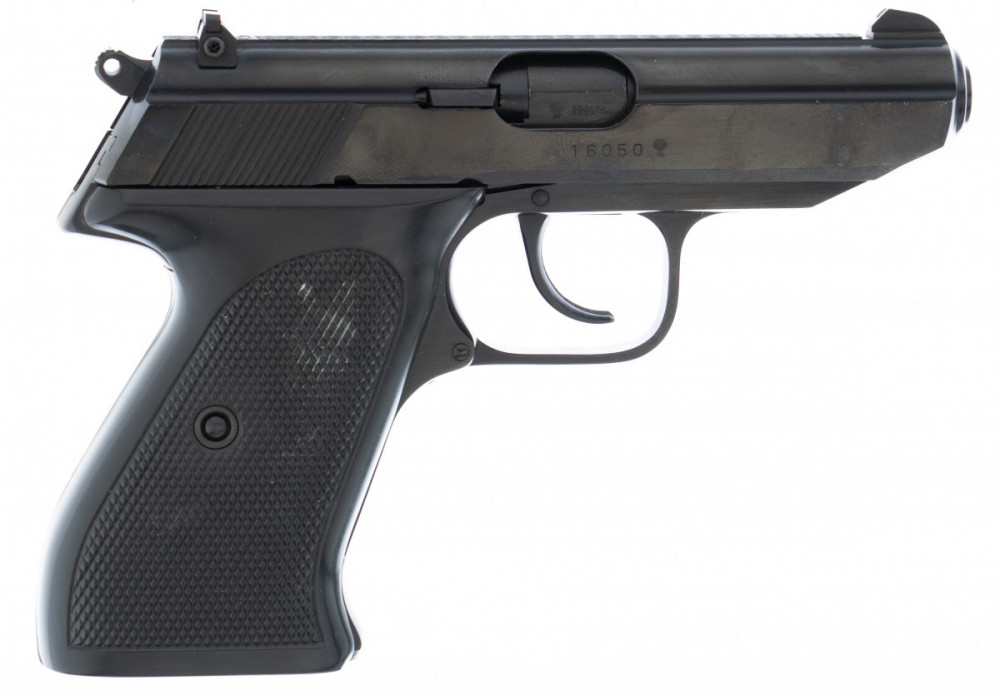 Pistole samonabíjecí Walther PP Super - 9x18 č.2