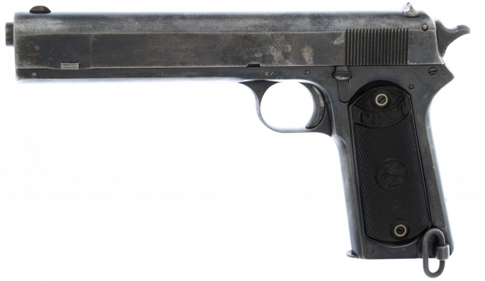 Pistole samonabíjecí Colt 1902 Military