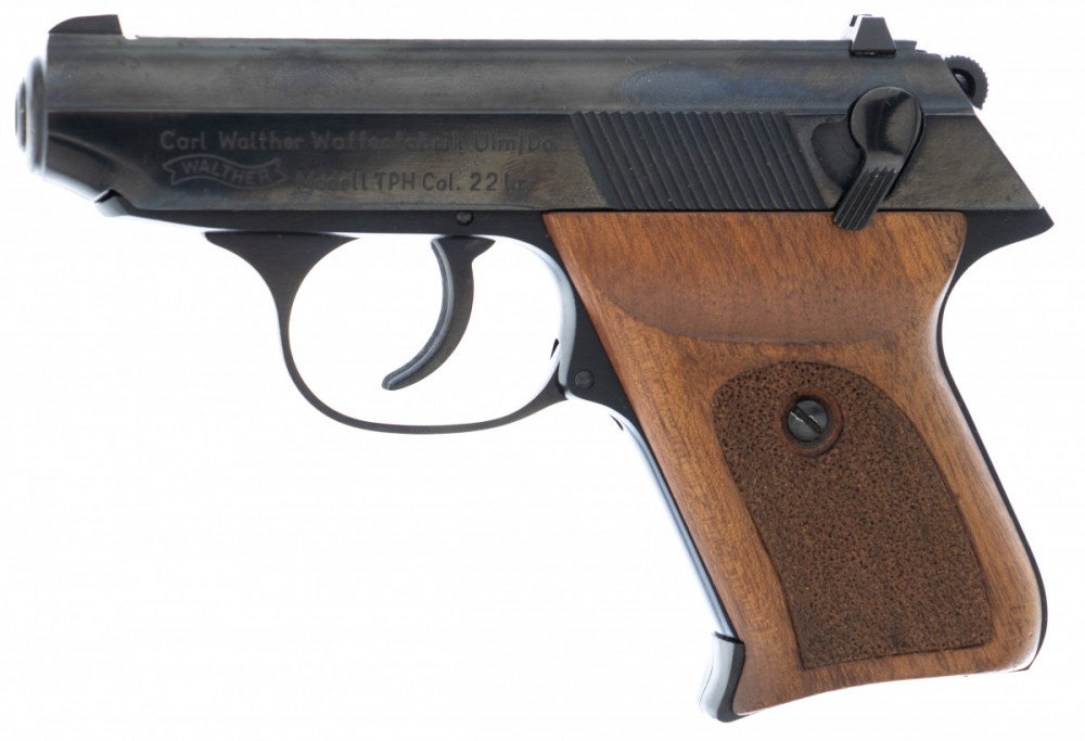 Pistole samonabíjecí Walther TPH - .22 LR č.1