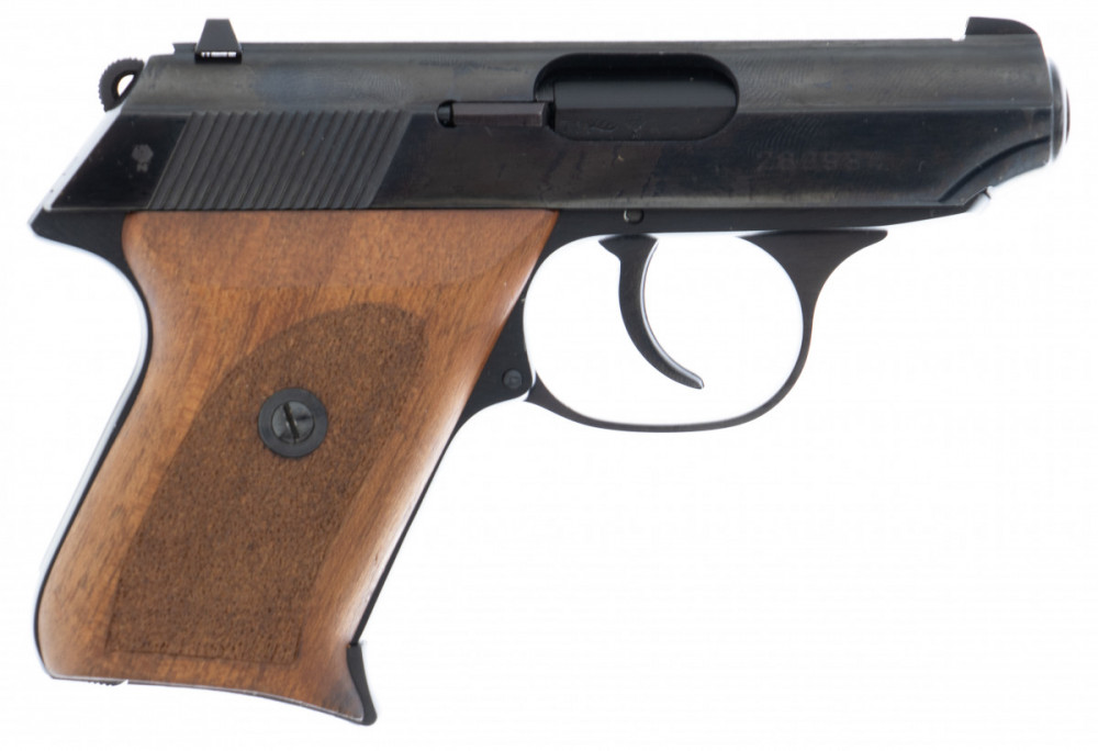 Pistole samonabíjecí Walther TPH - .22 LR č.2