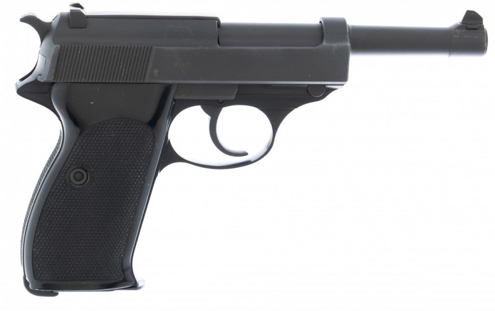 Pistole samonabíjecí Walther P38 - poválka č.2