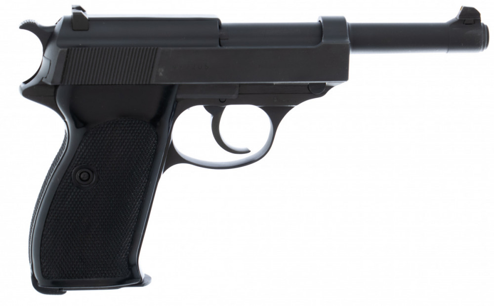 Pistole samonabíjecí Walther P38 - poválka č.2