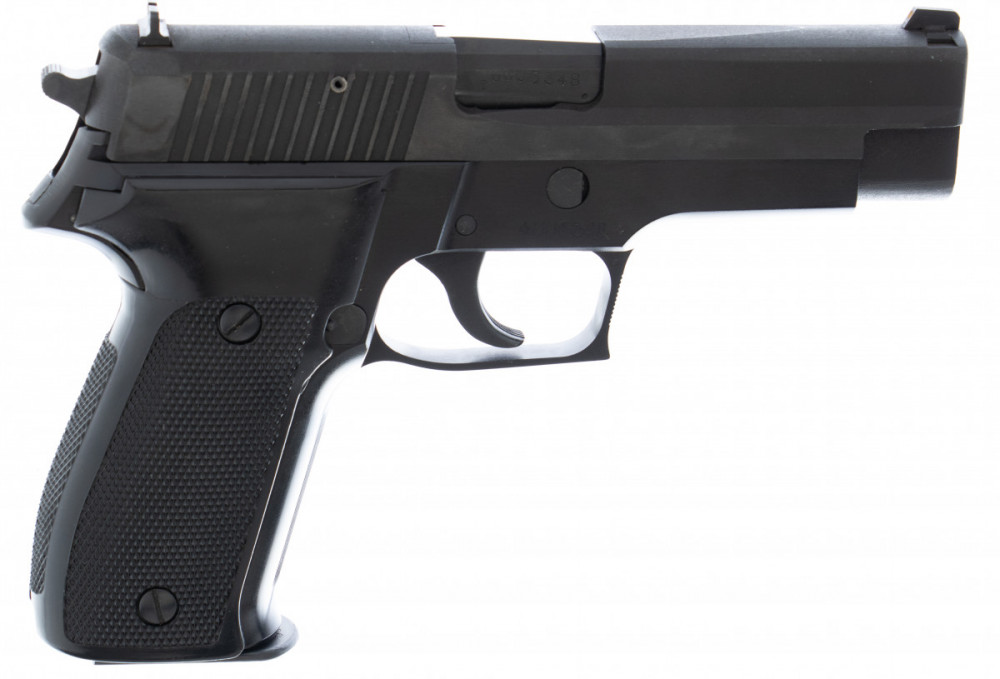 Pistole samonabíjecí Norinco NC 226 - KOMISE č.2