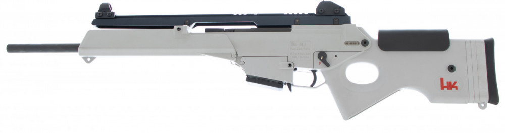 Puška samonabíjecí Heckler & Koch SL8 - .223 Rem