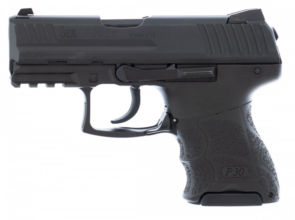 Pistole samonabíjecí Heckler & Koch P30SK V1 - KOMISE
