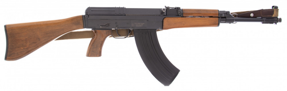 Puška samonabíjecí CZH 2003 Sport - dřevo č.2