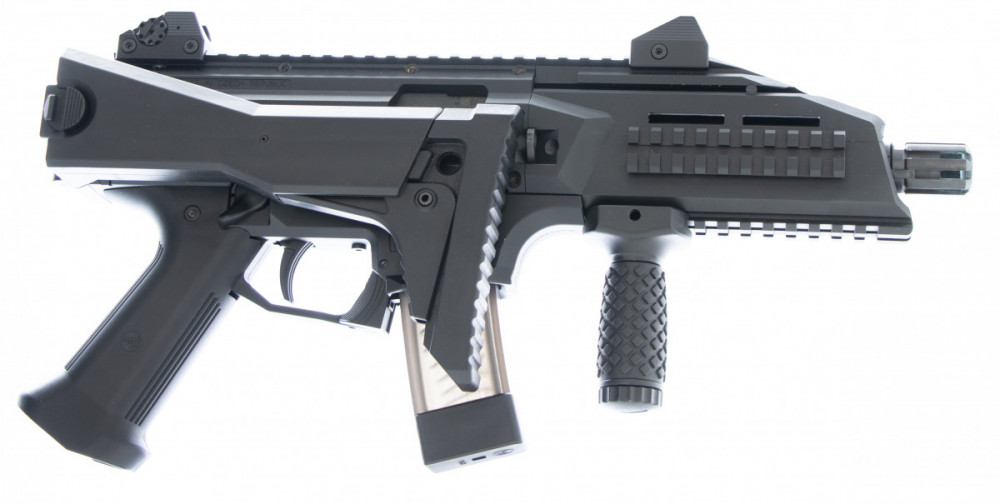 Samonabíjecí pistole CZ Scorpion EVO 3 S1 - KOMISE č.2