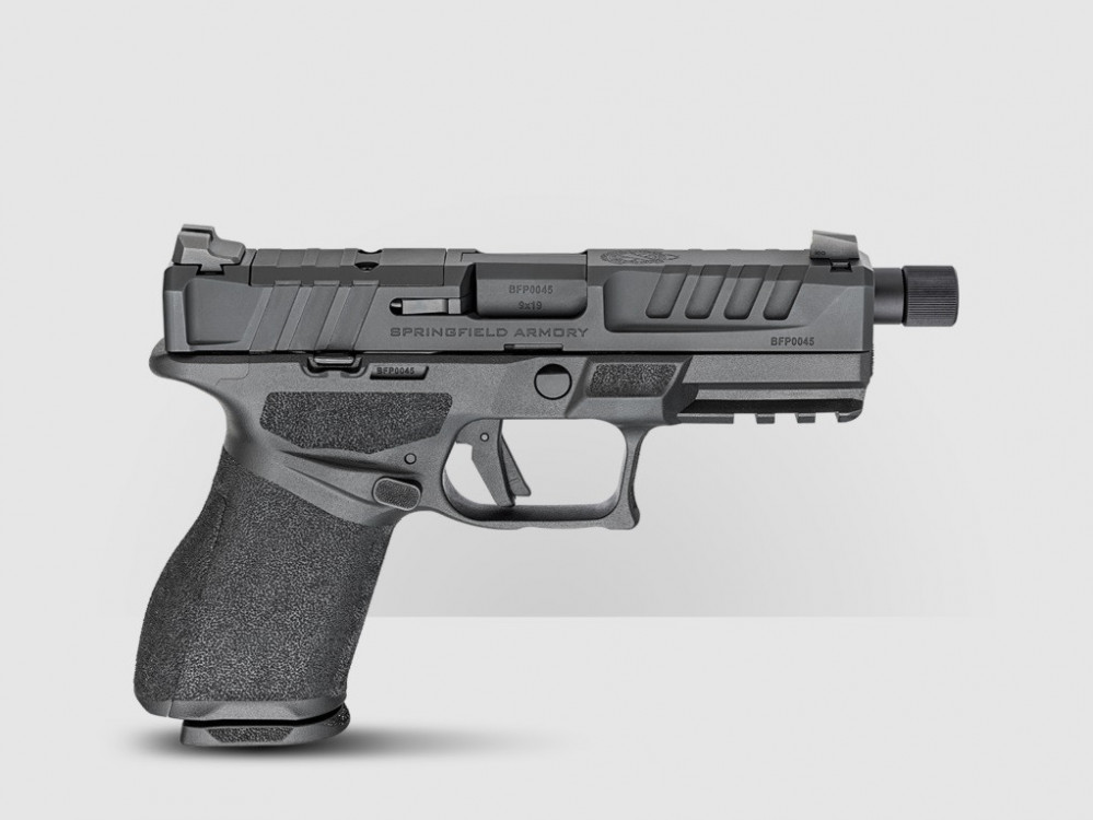 Pistole samonabíjecí Springfield Armory Echelon 4.0C  TB - 9mm Luger č.1
