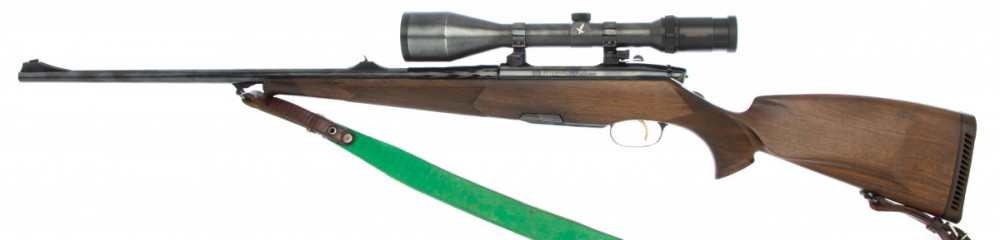 Puška opakovací Steyr-Mannlicher LUXUS  - KOMISE