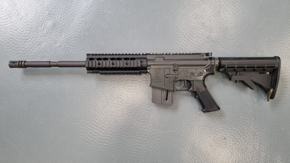 Puška samonabíjecí Walther COLT M4 Carbine 16