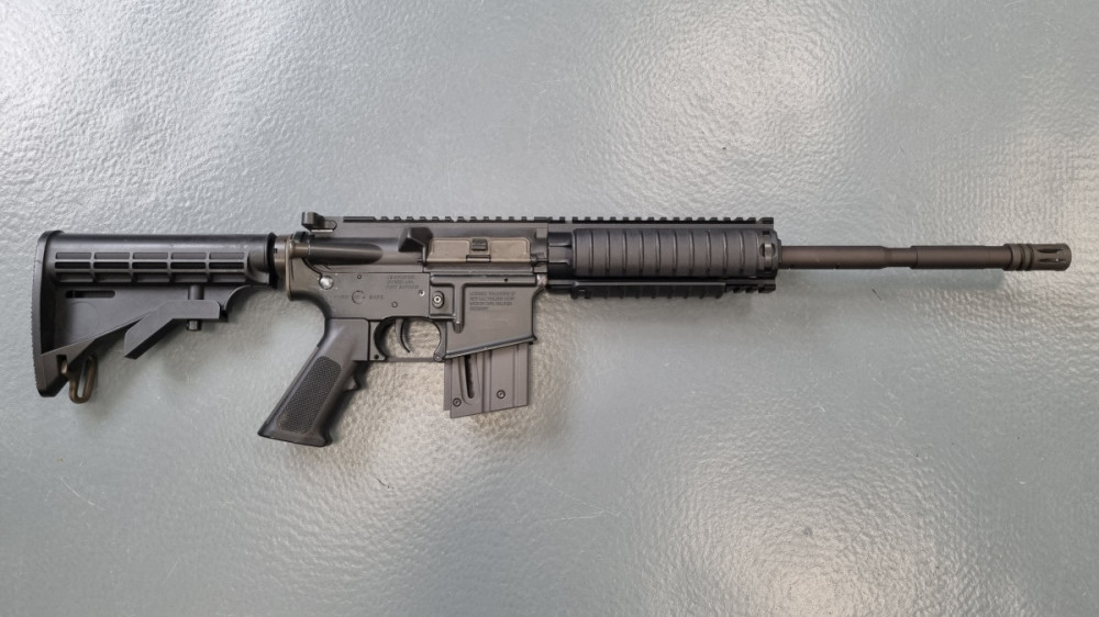 Puška samonabíjecí Walther COLT M4 Carbine 16