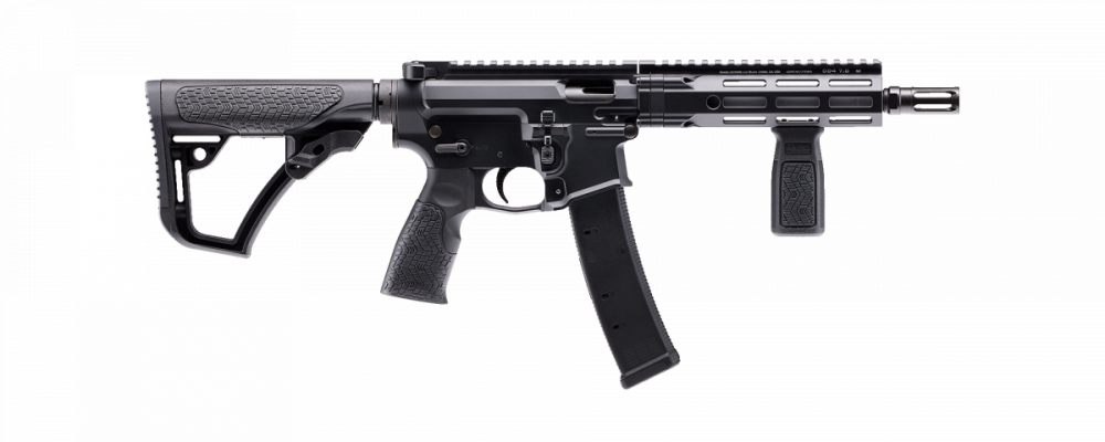 Puška samonabíjecí Daniel Defense – DDPCC SBR - 8,3