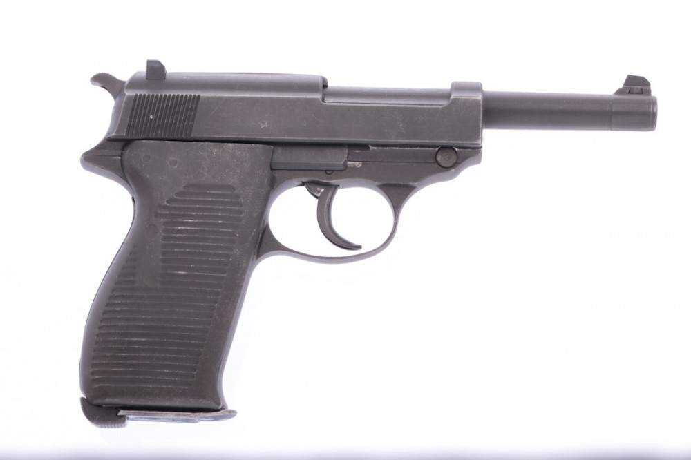 Pistole P38 svw45 č.4