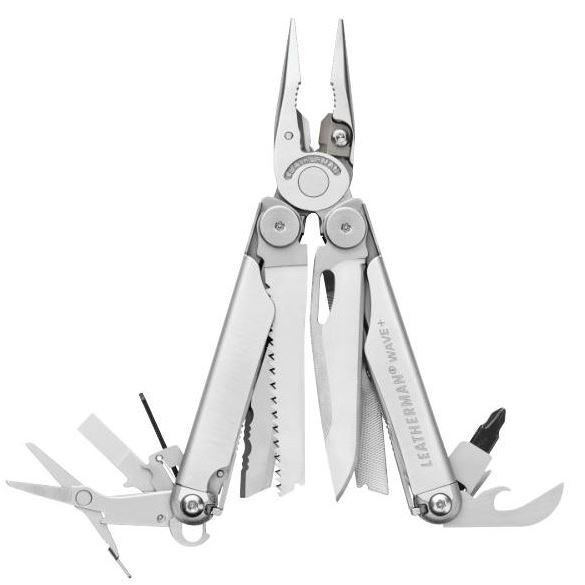Multitool Leatherman Wave Plus č.1