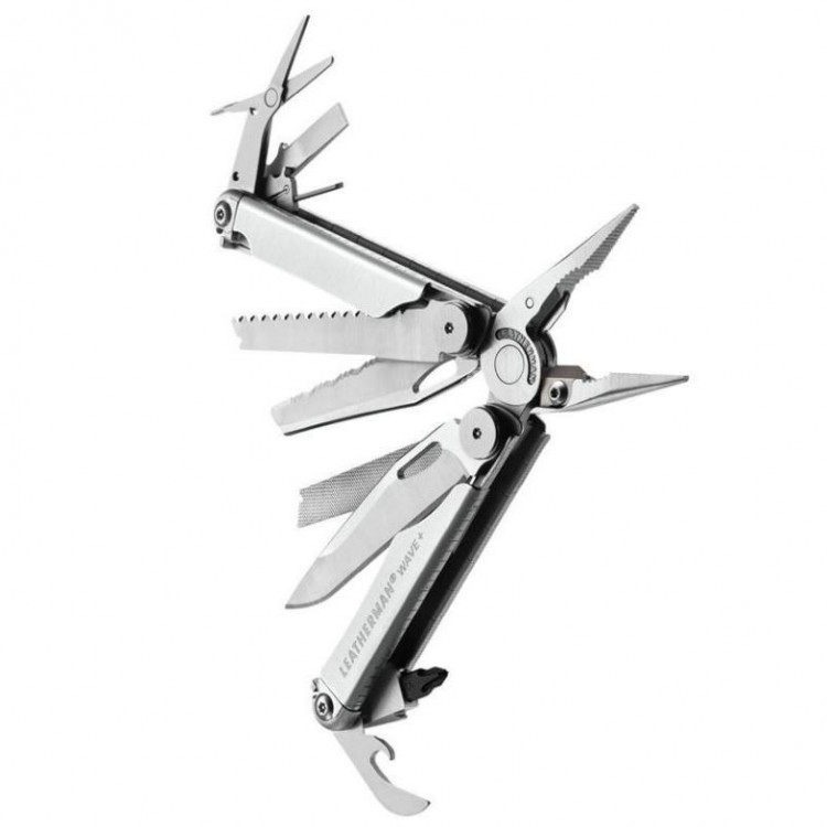 Multitool Leatherman Wave Plus č.3