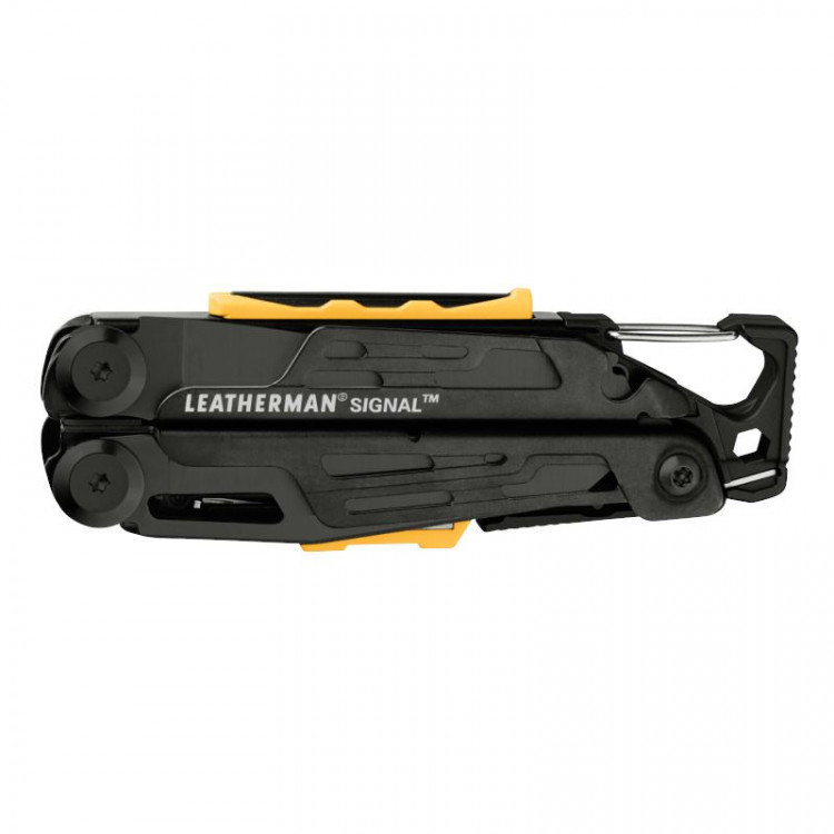 Multitool Leatherman Signal - Black č.2