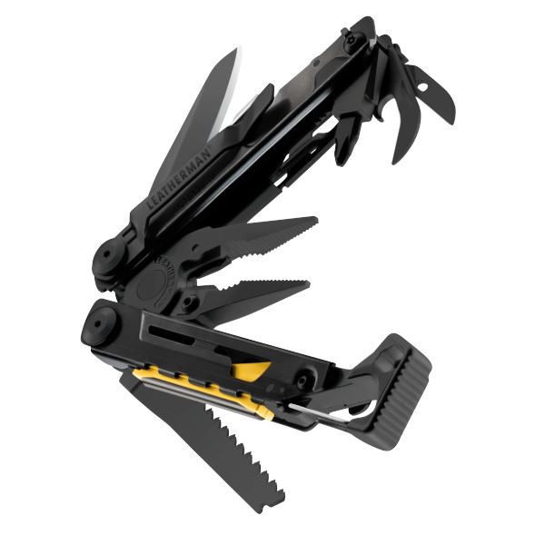 Multitool Leatherman Signal - Black č.3