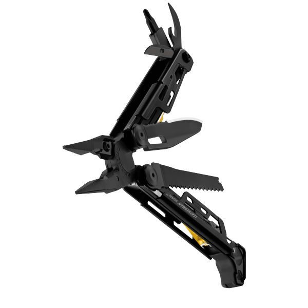 Multitool Leatherman Signal - Black č.4