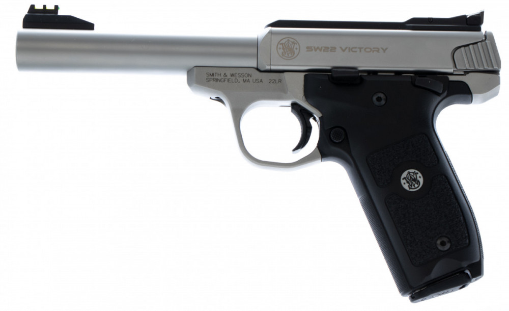 Pistole samonabíjecí Smith & Wesson SW22 Victory - KOMISE