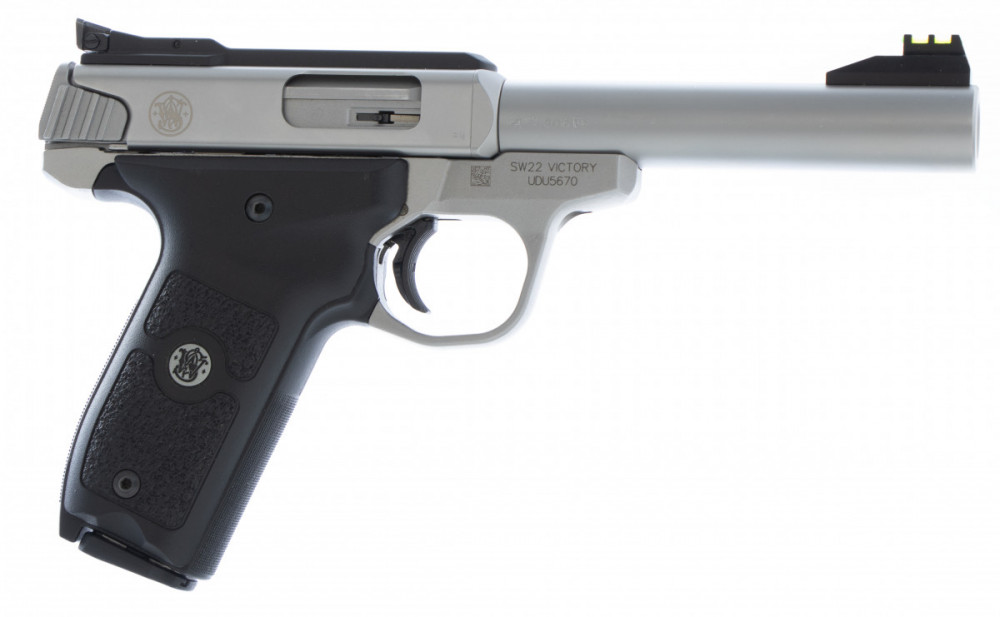 Pistole samonabíjecí Smith & Wesson SW22 Victory - KOMISE č.2