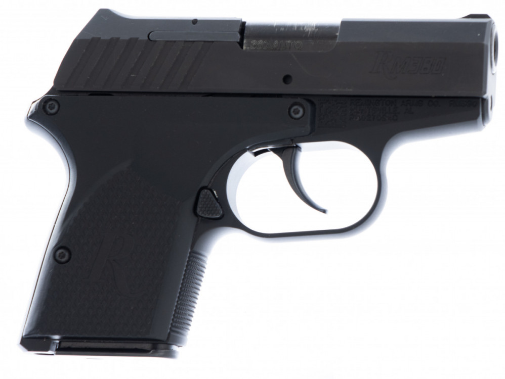 Pistole samonabíjecí Remington RM380 - KOMISE č.2
